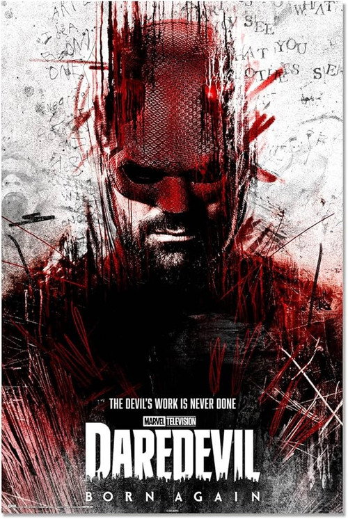Daredevil: Born Again