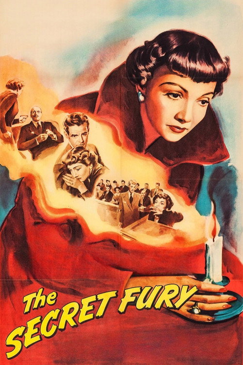 The Secret Fury