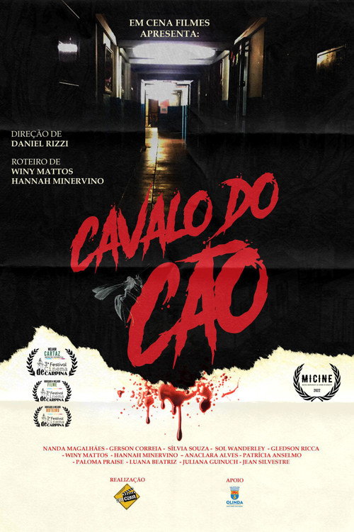 Cavalo do Cão