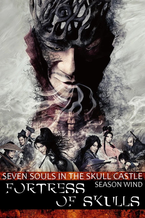 Fortress of Skulls