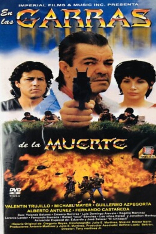 En Las Garras de La Muerte