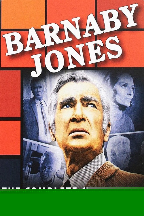 Barnaby Jones