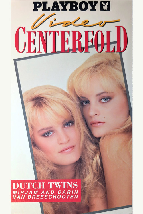 Playboy Video Centerfold: Dutch Twins