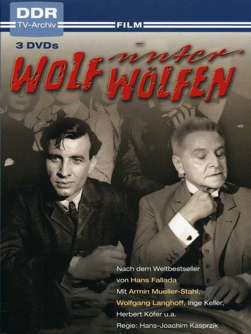 Wolf Among Wolves