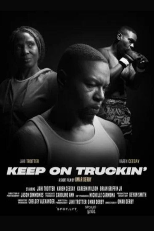 Keep on Truckin'