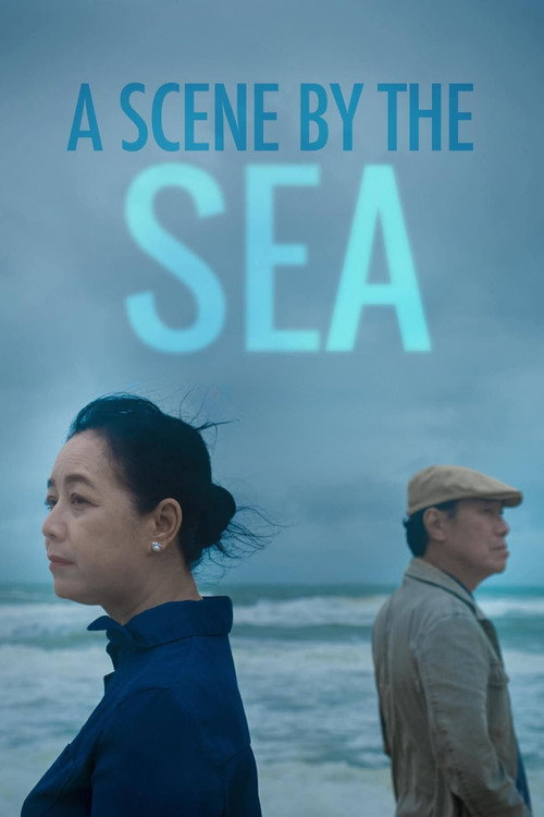 A Scene by the Sea