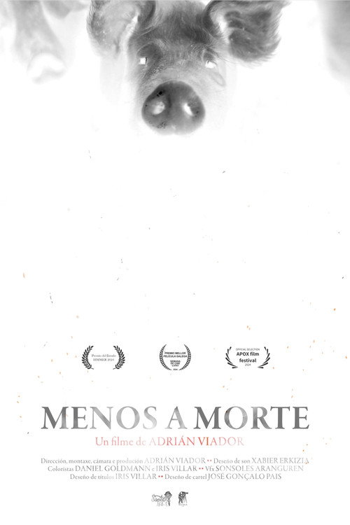 Menos a morte