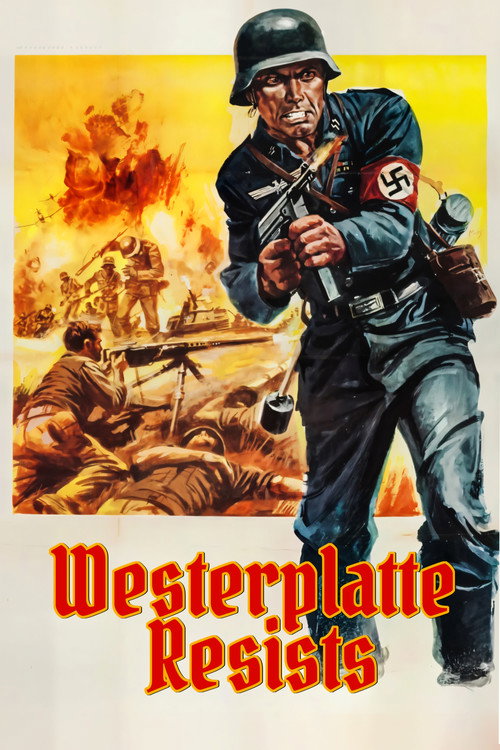 Westerplatte Resists