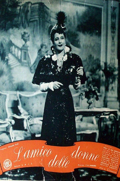 L'amico delle donne