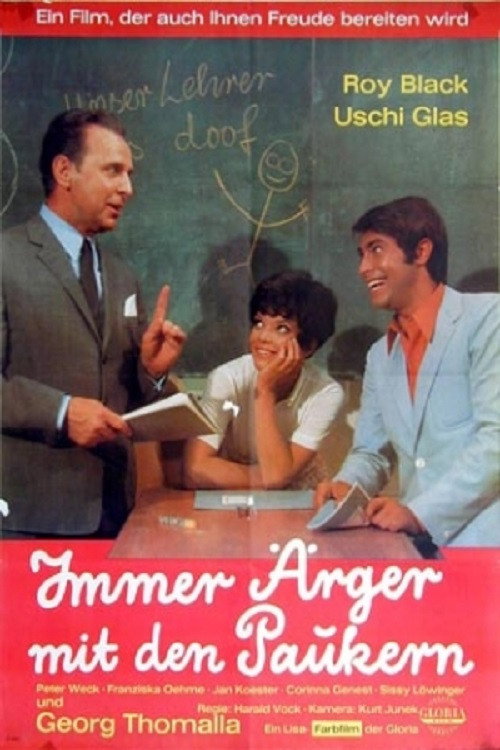 Immer Ärger mit den Paukern