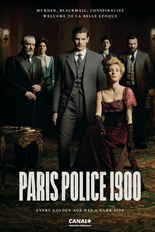 Paris Police 1910