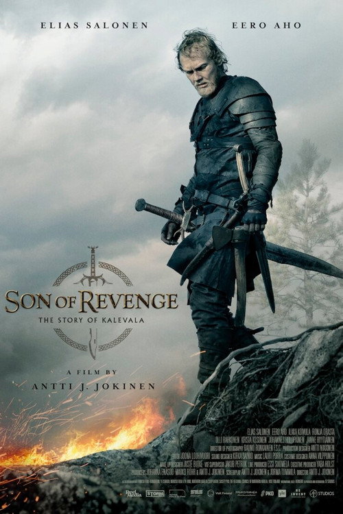 Son of Revenge – The Story of Kalevala