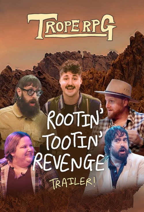Trope RPG