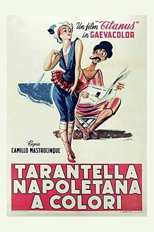 Tarantella napoletana