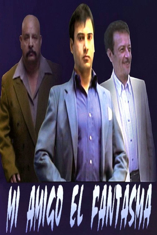 Mi Amigo El Fantasma