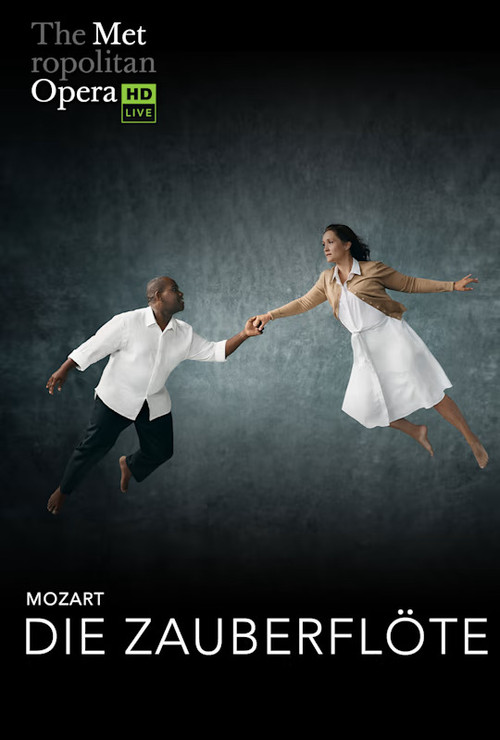 The Metropolitan Opera: The Magic Flute