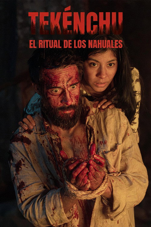 TEKENCHU: THE RITE OF THE NAHUALES
