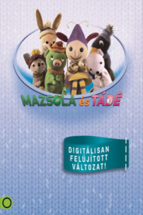Mazsola és Tádé