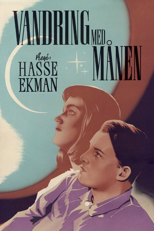 Wandering with the Moon