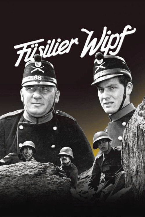 Füsilier Wipf
