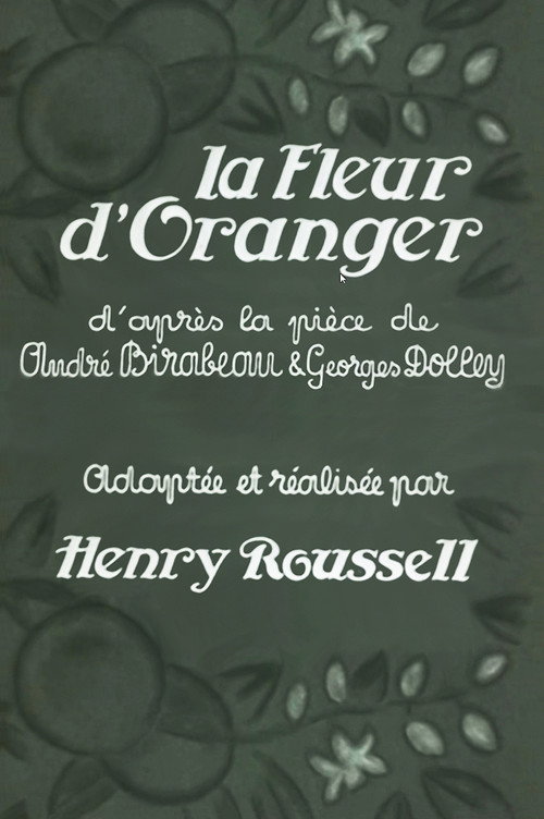 Orange Blossom