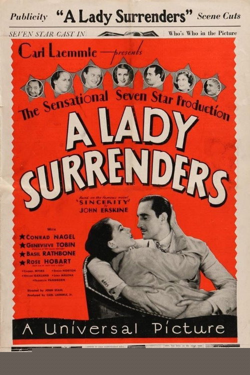 A Lady Surrenders