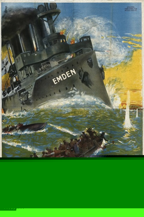 The Raider Emden