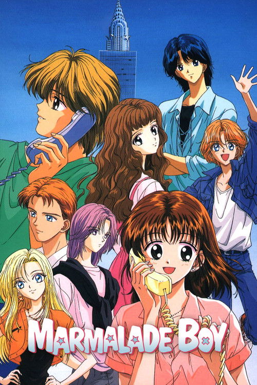 Marmalade Boy