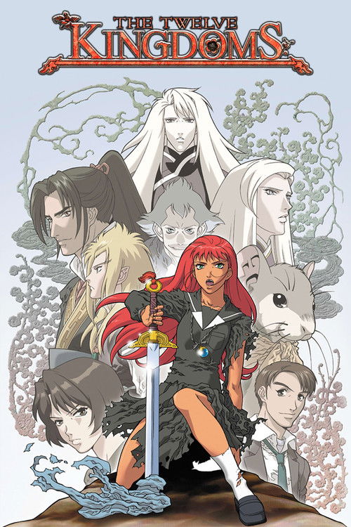 The Twelve Kingdoms