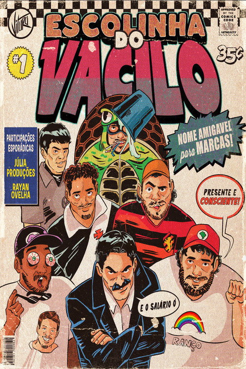 Escolinha do Vacilo