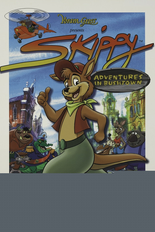 Skippy: Adventures in Bushtown