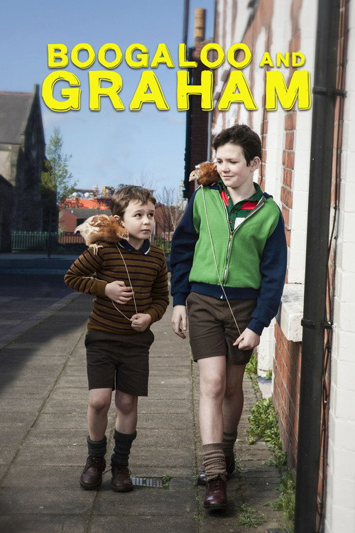 Boogaloo and Graham