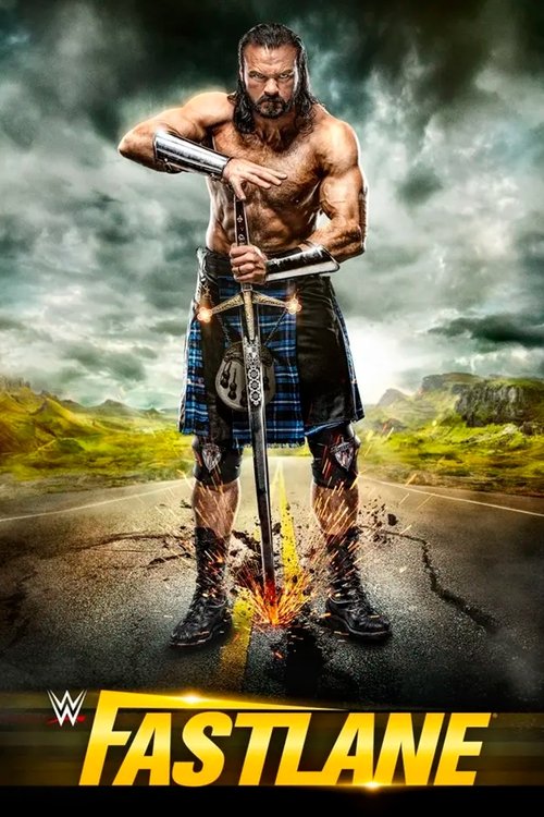 WWE Fastlane 2021