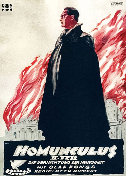 The Destruction of Mankind