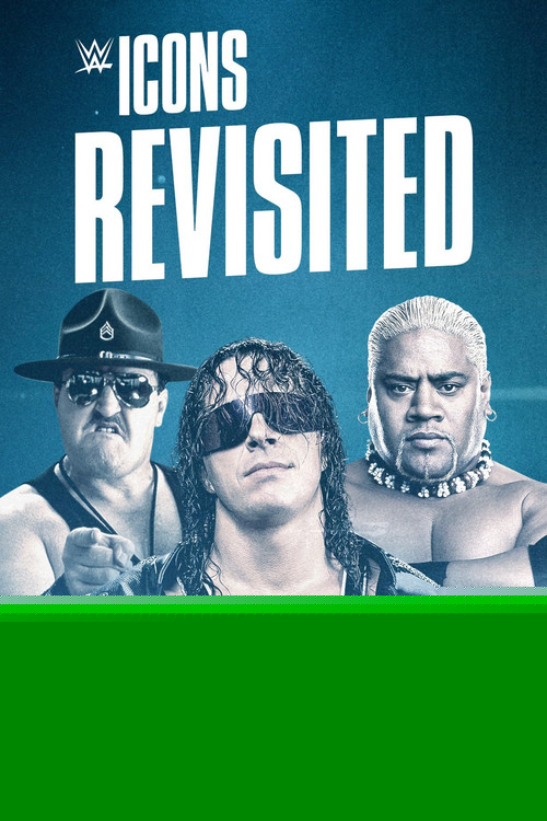 WWE Icons Revisited
