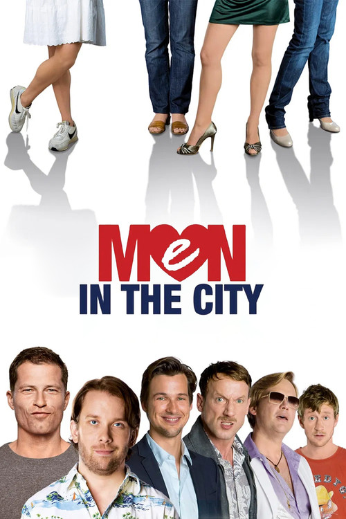Men in the City