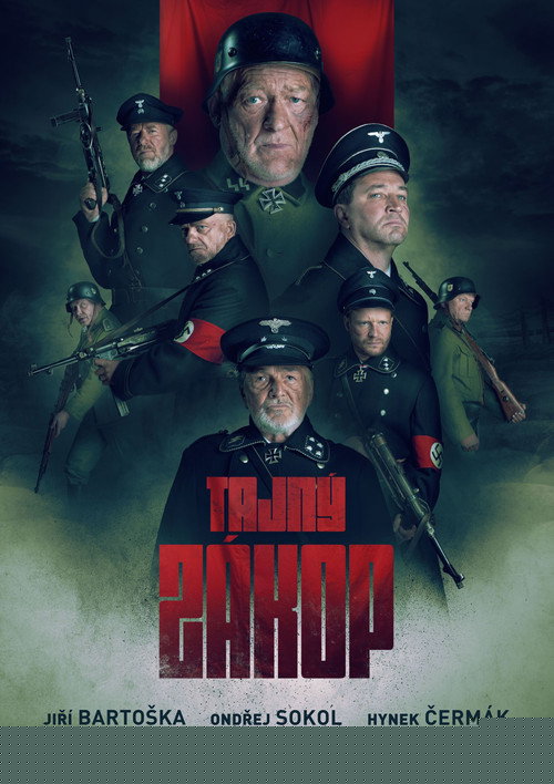 Tajný zákop