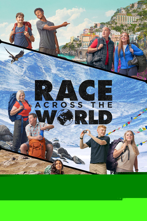 Race Across the World