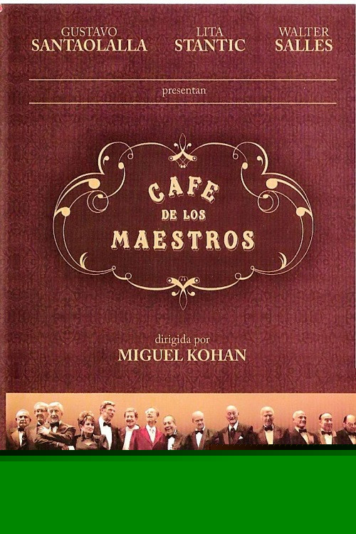 Café de los maestros