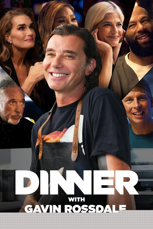 Dinner With Gavin Rossdale