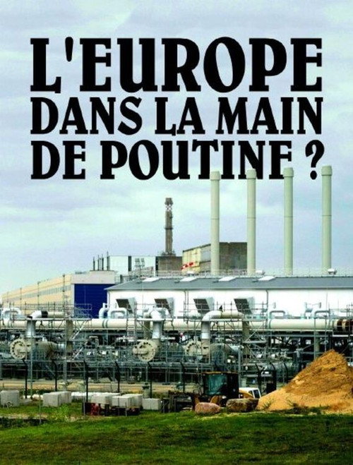 Europe in Putin's Hands?