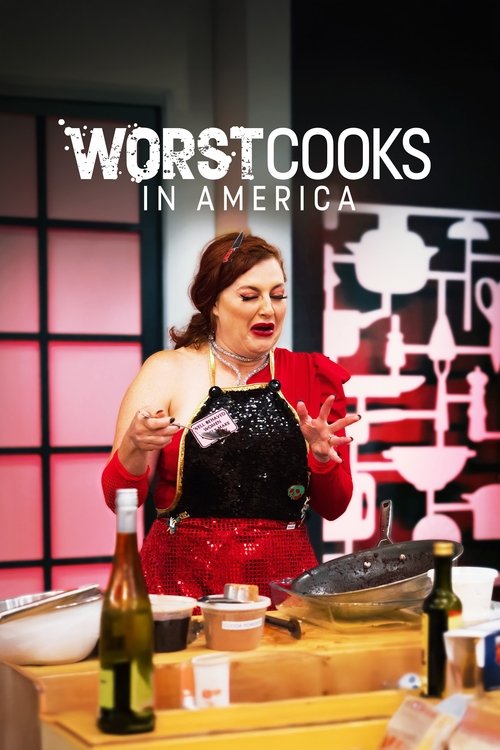 Worst Cooks in America