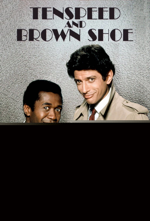 Tenspeed and Brown Shoe