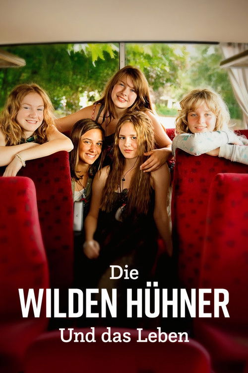 The Wild Chicks and Life