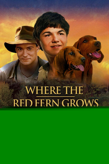 Where the Red Fern Grows