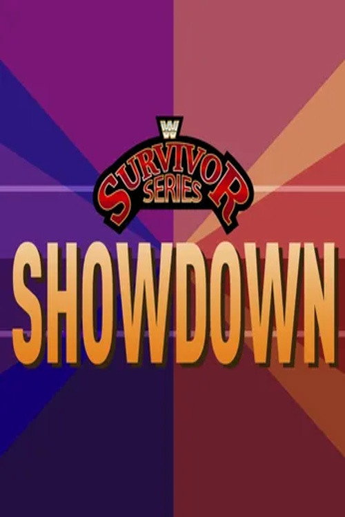 WWE Survivor Series Showdown 1993